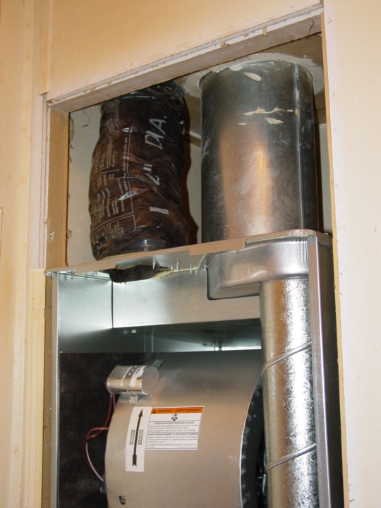 trailer home furnace