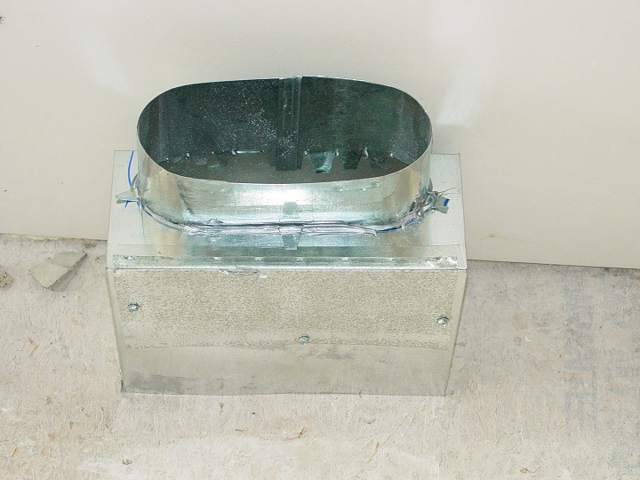 DuctWork Installation Problems 2